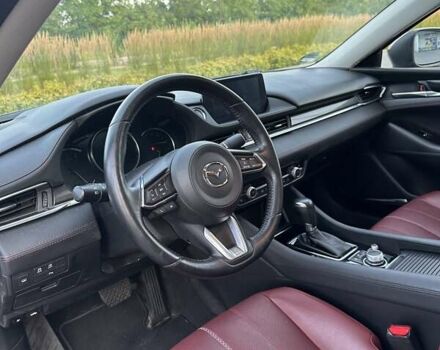 Серый Мазда 6, объемом двигателя 2.49 л и пробегом 68 тыс. км за 27000 $, фото 22 на Automoto.ua