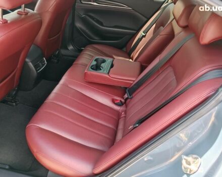 Сірий Мазда 6, об'ємом двигуна 2.5 л та пробігом 64 тис. км за 21440 $, фото 12 на Automoto.ua