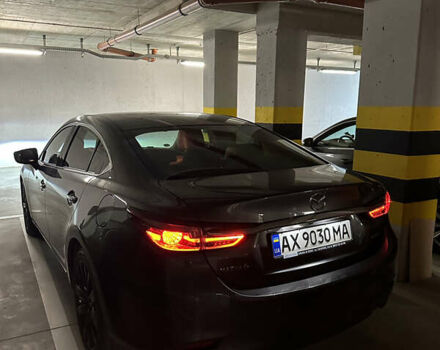 Серый Мазда 6, объемом двигателя 2.49 л и пробегом 68 тыс. км за 27000 $, фото 3 на Automoto.ua