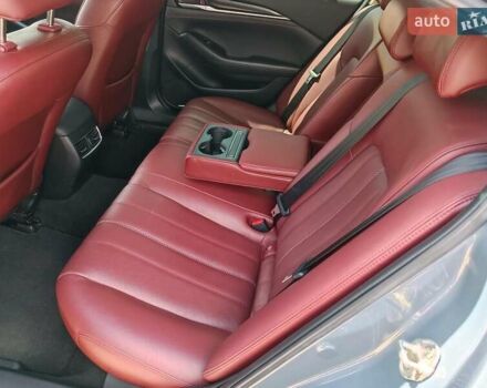 Сірий Мазда 6, об'ємом двигуна 2.5 л та пробігом 64 тис. км за 21440 $, фото 12 на Automoto.ua