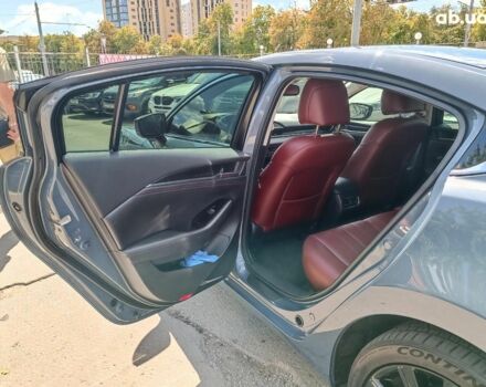 Сірий Мазда 6, об'ємом двигуна 2.5 л та пробігом 64 тис. км за 21440 $, фото 13 на Automoto.ua