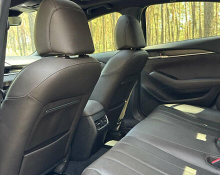 Серый Мазда 6, объемом двигателя 2.49 л и пробегом 58 тыс. км за 24000 $, фото 16 на Automoto.ua