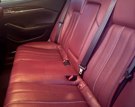 Серый Мазда 6, объемом двигателя 2.49 л и пробегом 100 тыс. км за 24500 $, фото 8 на Automoto.ua