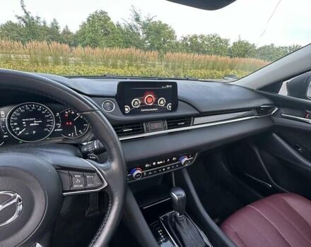 Серый Мазда 6, объемом двигателя 2.49 л и пробегом 68 тыс. км за 27000 $, фото 17 на Automoto.ua