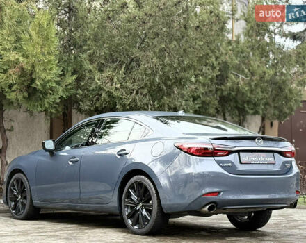 Серый Мазда 6, объемом двигателя 2.49 л и пробегом 64 тыс. км за 20499 $, фото 5 на Automoto.ua