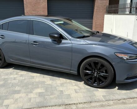 Сірий Мазда 6, об'ємом двигуна 2.5 л та пробігом 68 тис. км за 21099 $, фото 4 на Automoto.ua