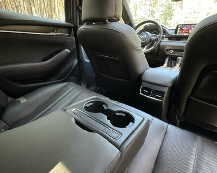 Серый Мазда 6, объемом двигателя 2.49 л и пробегом 58 тыс. км за 24000 $, фото 14 на Automoto.ua