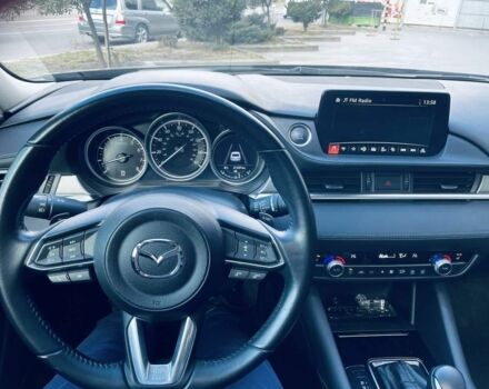Серый Мазда 6, объемом двигателя 2.5 л и пробегом 30 тыс. км за 12100 $, фото 10 на Automoto.ua