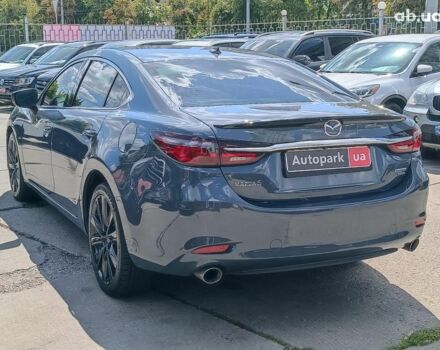 Сірий Мазда 6, об'ємом двигуна 2.5 л та пробігом 64 тис. км за 21440 $, фото 11 на Automoto.ua