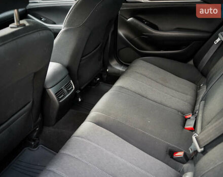 Сірий Мазда 6, об'ємом двигуна 2 л та пробігом 100 тис. км за 22500 $, фото 44 на Automoto.ua