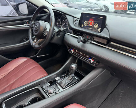 Серый Мазда 6, объемом двигателя 2.49 л и пробегом 99 тыс. км за 19999 $, фото 28 на Automoto.ua