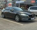 Серый Мазда 6, объемом двигателя 2.49 л и пробегом 107 тыс. км за 19300 $, фото 1 на Automoto.ua