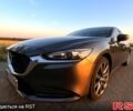 Сірий Мазда 6, об'ємом двигуна 2.5 л та пробігом 143 тис. км за 19500 $, фото 1 на Automoto.ua
