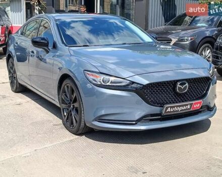Сірий Мазда 6, об'ємом двигуна 2.5 л та пробігом 64 тис. км за 21440 $, фото 6 на Automoto.ua