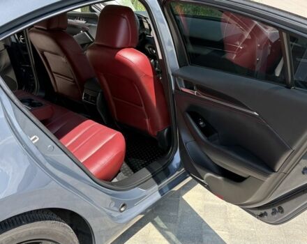Сірий Мазда 6, об'ємом двигуна 2.5 л та пробігом 68 тис. км за 21099 $, фото 13 на Automoto.ua