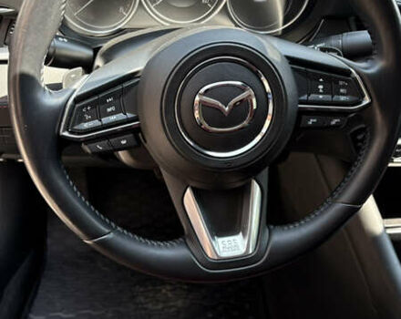 Серый Мазда 6, объемом двигателя 2.49 л и пробегом 68 тыс. км за 21499 $, фото 15 на Automoto.ua