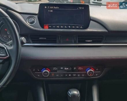 Сірий Мазда 6, об'ємом двигуна 2.5 л та пробігом 64 тис. км за 21440 $, фото 17 на Automoto.ua