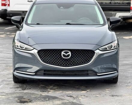 Серый Мазда 6, объемом двигателя 2.5 л и пробегом 30 тыс. км за 5500 $, фото 1 на Automoto.ua
