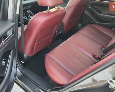 Серый Мазда 6, объемом двигателя 2.49 л и пробегом 51 тыс. км за 22500 $, фото 11 на Automoto.ua