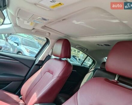 Сірий Мазда 6, об'ємом двигуна 2.5 л та пробігом 64 тис. км за 21440 $, фото 23 на Automoto.ua