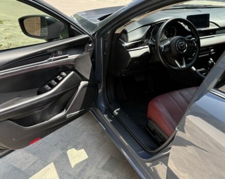 Сірий Мазда 6, об'ємом двигуна 2.5 л та пробігом 68 тис. км за 21099 $, фото 11 на Automoto.ua