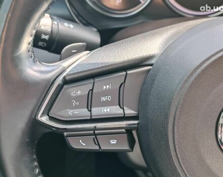 Сірий Мазда 6, об'ємом двигуна 2.5 л та пробігом 64 тис. км за 21440 $, фото 29 на Automoto.ua