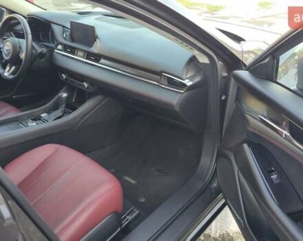 Серый Мазда 6, объемом двигателя 2.49 л и пробегом 51 тыс. км за 22500 $, фото 14 на Automoto.ua