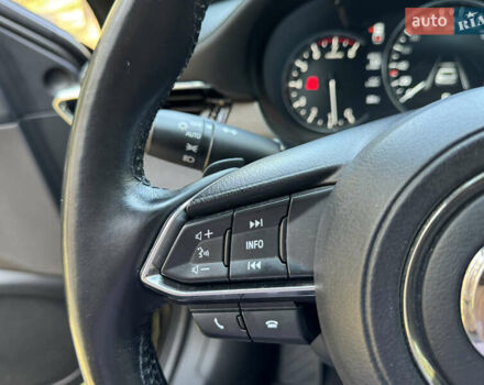 Серый Мазда 6, объемом двигателя 2.49 л и пробегом 58 тыс. км за 24000 $, фото 27 на Automoto.ua