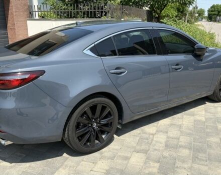 Сірий Мазда 6, об'ємом двигуна 2.5 л та пробігом 68 тис. км за 21099 $, фото 8 на Automoto.ua