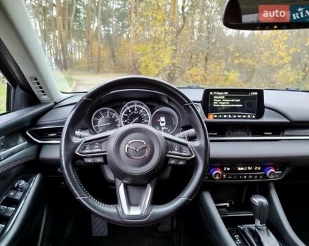 Серый Мазда 6, объемом двигателя 2.49 л и пробегом 61 тыс. км за 25000 $, фото 18 на Automoto.ua
