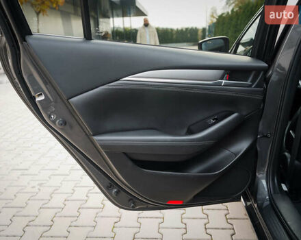 Сірий Мазда 6, об'ємом двигуна 2 л та пробігом 100 тис. км за 22500 $, фото 45 на Automoto.ua