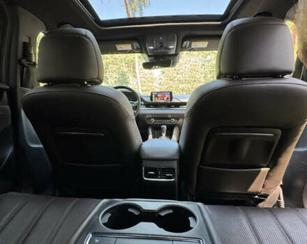 Серый Мазда 6, объемом двигателя 2.49 л и пробегом 58 тыс. км за 24000 $, фото 15 на Automoto.ua