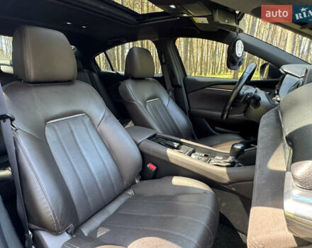 Серый Мазда 6, объемом двигателя 2.49 л и пробегом 58 тыс. км за 24000 $, фото 12 на Automoto.ua