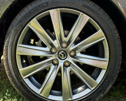 Серый Мазда 6, объемом двигателя 2.49 л и пробегом 58 тыс. км за 24000 $, фото 32 на Automoto.ua