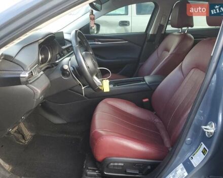 Серый Мазда 6, объемом двигателя 2.49 л и пробегом 56 тыс. км за 4299 $, фото 6 на Automoto.ua