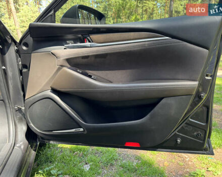 Серый Мазда 6, объемом двигателя 2.49 л и пробегом 58 тыс. км за 24000 $, фото 11 на Automoto.ua