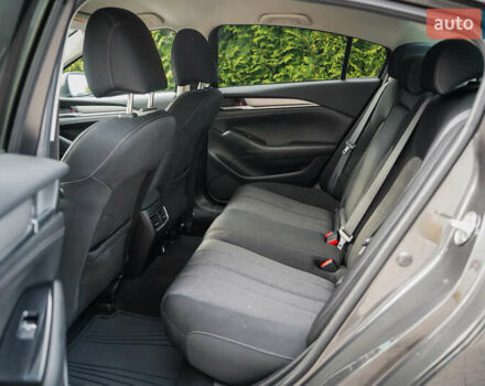 Сірий Мазда 6, об'ємом двигуна 2 л та пробігом 100 тис. км за 22500 $, фото 43 на Automoto.ua