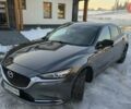 Серый Мазда 6, объемом двигателя 2.49 л и пробегом 51 тыс. км за 22500 $, фото 1 на Automoto.ua