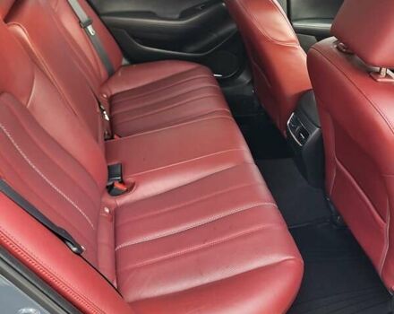 Серый Мазда 6, объемом двигателя 2.49 л и пробегом 41 тыс. км за 29850 $, фото 12 на Automoto.ua