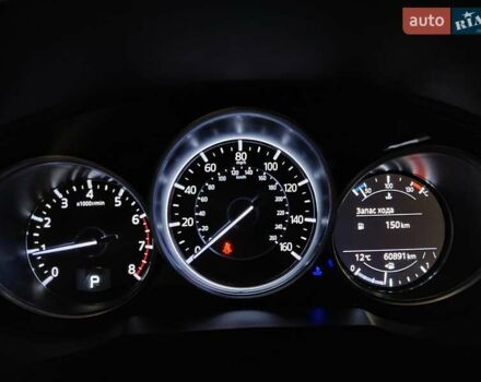 Серый Мазда 6, объемом двигателя 2.49 л и пробегом 61 тыс. км за 25000 $, фото 21 на Automoto.ua