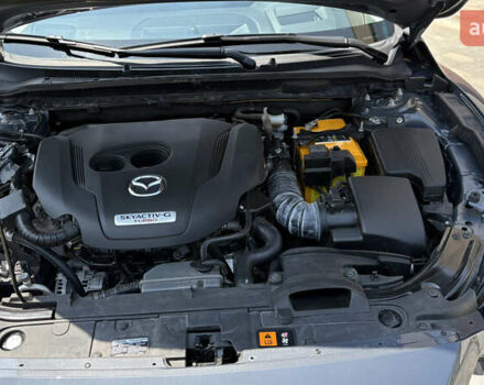 Серый Мазда 6, объемом двигателя 2.49 л и пробегом 68 тыс. км за 21499 $, фото 34 на Automoto.ua
