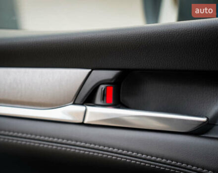 Сірий Мазда 6, об'ємом двигуна 2 л та пробігом 100 тис. км за 22500 $, фото 30 на Automoto.ua