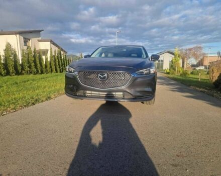 Серый Мазда 6, объемом двигателя 2.5 л и пробегом 40 тыс. км за 14999 $, фото 2 на Automoto.ua