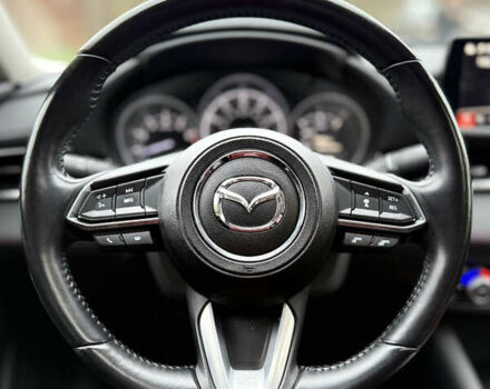 Серый Мазда 6, объемом двигателя 2.49 л и пробегом 64 тыс. км за 20499 $, фото 8 на Automoto.ua