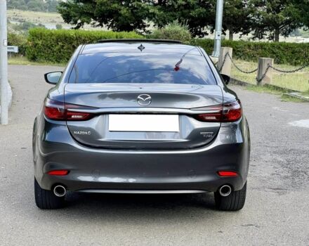 Серый Мазда 6, объемом двигателя 2.5 л и пробегом 30 тыс. км за 12100 $, фото 2 на Automoto.ua