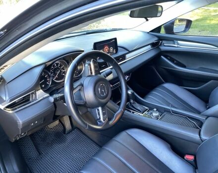 Серый Мазда 6, объемом двигателя 2.5 л и пробегом 43 тыс. км за 20900 $, фото 8 на Automoto.ua