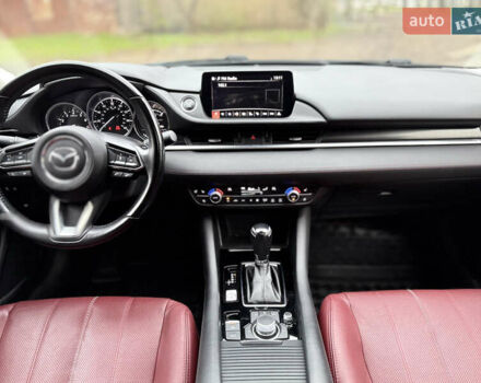 Серый Мазда 6, объемом двигателя 2.49 л и пробегом 64 тыс. км за 20499 $, фото 6 на Automoto.ua