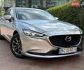 Серый Мазда 6, объемом двигателя 2.5 л и пробегом 103 тыс. км за 21777 $, фото 1 на Automoto.ua