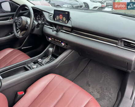 Серый Мазда 6, объемом двигателя 2.49 л и пробегом 99 тыс. км за 19999 $, фото 27 на Automoto.ua