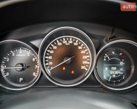 Сірий Мазда 6, об'ємом двигуна 2 л та пробігом 100 тис. км за 22500 $, фото 39 на Automoto.ua